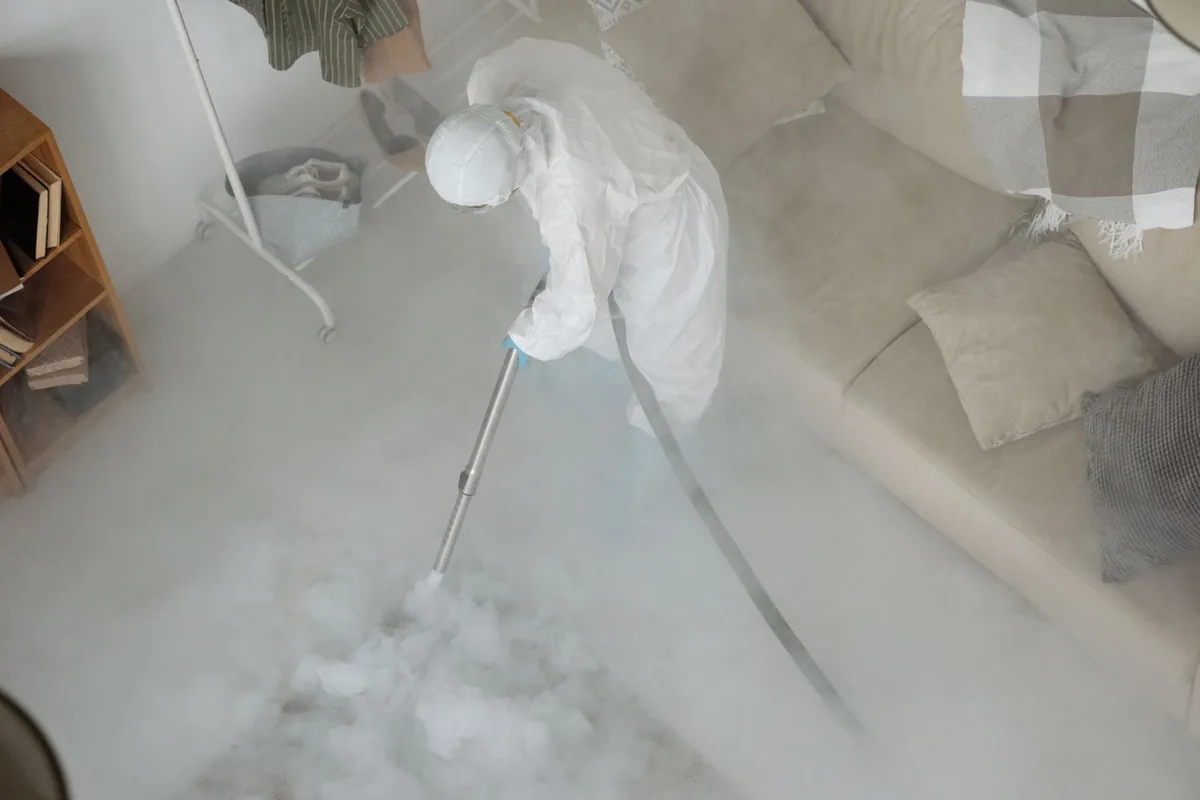Biohazard Cleanup in Meridian, PA
